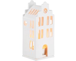 Räder, lichthuisje Kleine grachtpand