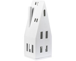 Räder, lichthuisje Punt huis