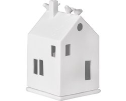Räder - Theelichthouder Huisje - Vogels