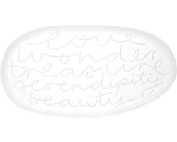 Räder - Tray Beautiful Life, small - 28x15x1cm