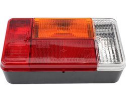 Radex achterlicht 194x104mm Rechts