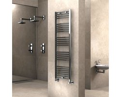 Radiva Haiti Radiator 500 x 1500mm - Chroom