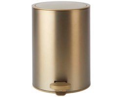 Raf Pedaalemmer Golden | Goud | Metaal