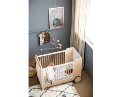 Rafa-kids - Rocking Baby Cot