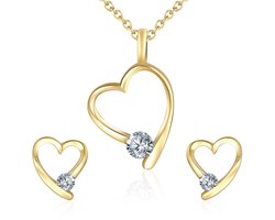 Rafaela Donata Rafaela Donata reeks Crystals from Swarovski® Messing