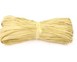 Raffia 50gram Naturel