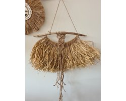 Raffiahanger Macramé