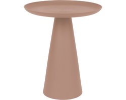 Ragunda bijzettafel medium roze