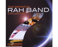Rah Band - Definitive Rah Band Colle