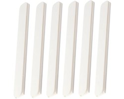 rail, 264 mm zelfklevende glijrails, ladegeleiders voor meubels (8 stukken)