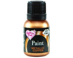 Rainbow Dust Metallic Paint Koper 25g
