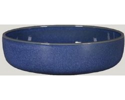 RAK EASE kom - kobalt - BLAUW d 20 cm / h 5,8 cm / c 110 cl