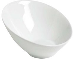 rak schaal asymetrisch 29x29x14 cm