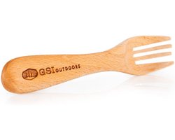 Rakau Set Bestek Bruin