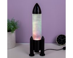 Raket Lamp - Zwart van Invotis
