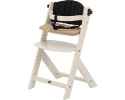 Ralph Boyer Stoelverkleiner Meegroeistoel - Nylon - Zwart