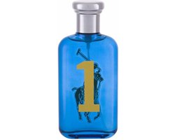 Ralph Lauren Big Pony 1 Blue Eau de Toilette Spray voor heren - 100 ml