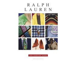 Ralph Lauren - Fashion Icon