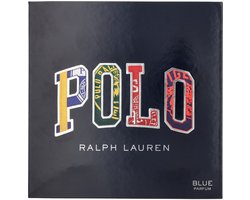 Ralph Lauren Men's Polo Blue Parfum Giftset