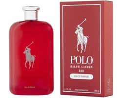 Ralph Lauren Men's Polo Red 200ml EDP Spray