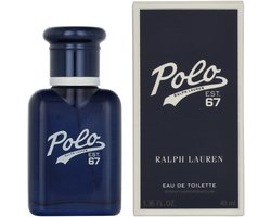 Ralph Lauren Polo 67 Edt Spray