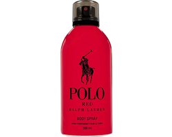 Ralph Lauren Polo Red Bodyspray 300 ml