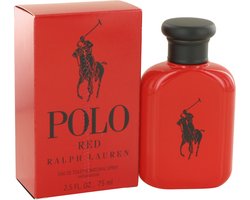 Ralph Lauren Polo Red Eau de Parfum 125ml