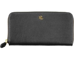 Ralph Lauren Portemonnee Zwart UNI Dames