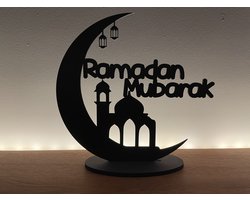Ramadan decoratie - Ramadan Mubarak - Eid Mubarak - Ramadan versiering - Ramadan decoraties en lichten - Islam