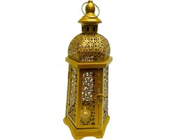 Ramadan lantaarn goud