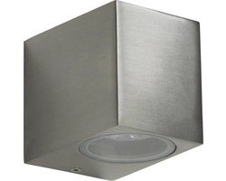 Ranex Baleno I - Wandlamp - 1 lichts - D 95 mm - staal