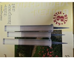 Ranex halogeen Tuinlampenset