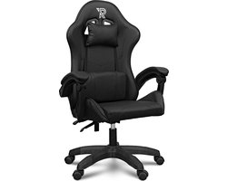 Ranqer Apollo Bureaustoel - Gaming stoel / Gaming Chair - Gamestoel - zwart