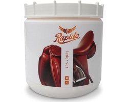 Rapide Ledervet - Box Shoepolish 1 Ltr. - Neutraal