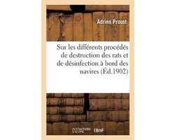 Rapport Sur Les Différents Procédés de Destruction Des Rats Et de Désinfection À Bord Des Navires