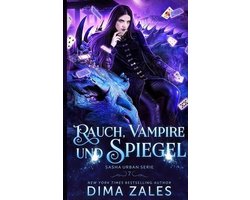 Rauch, Vampire und Spiegel (Sasha Urban