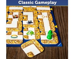 Ravensburger Labyrinth - Moving Maze Family Board Game for Kids and Adults Age 7 and Up