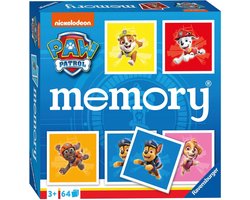 Ravensburger Paw Patrol memory®
