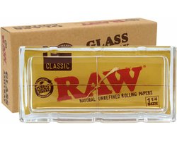 RAW Glass Classic Pack Ashtray