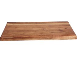 Raw Materials Acaciahouten Snijplank - 45x25x2 cm