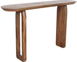 Raw Materials - Bullnose Wandtafel - Bruin