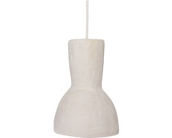 Raw Materials - Chalk - hanglamp Moro - Zandkleurig