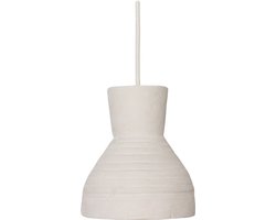 Raw Materials - Chalk - hanglamp Sukkur - Zandkleurig