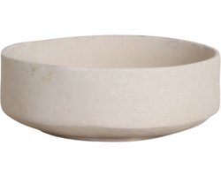 Raw Materials - Chalk - Schaal Chandrapur - Zandkleurig