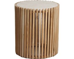 Raw Materials - Infinity ronde bijzettafel - 40x40x45 cm