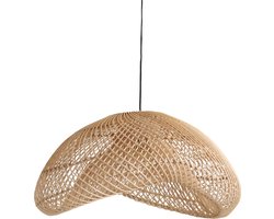 Raw Materials Maze Organic Hanglamp - Rotan - 57x60x31 cm