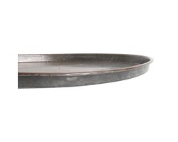 Raw Materials  Metal Dienblad – 52cm – Metaal