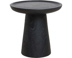 Raw Materials - Nero Bijzettafel Dusk - Zwart