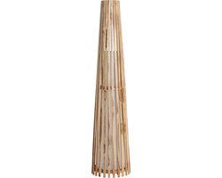 Raw Materials Pharos vloerlamp - 28X28X120CM - Teakhout