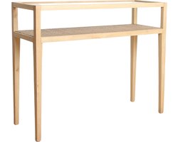 Raw Materials - Scandi wandtafel - 100x35x80 cm